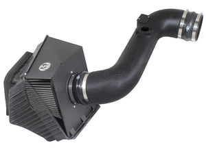 AFE 51-32322  FORCE Stage-2 Pro DRY S Intake System 11-15 fits GM Diesel Trucks