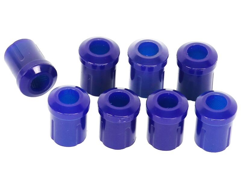 SuperPro SPF1927K 1961 fits Triumph TR4 Base Rear Shackle Pin Bushing Kit