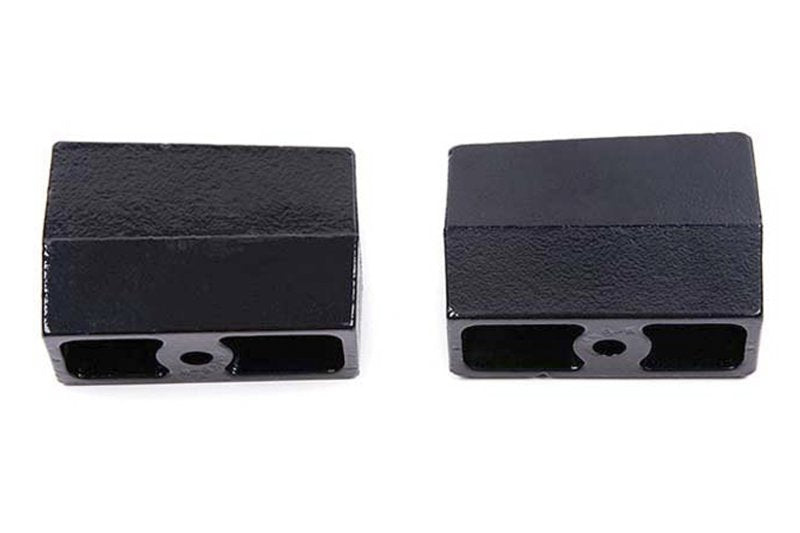 Zone Offroad ZONU3041 4in Lift Block (Pair) 5/8in Pin