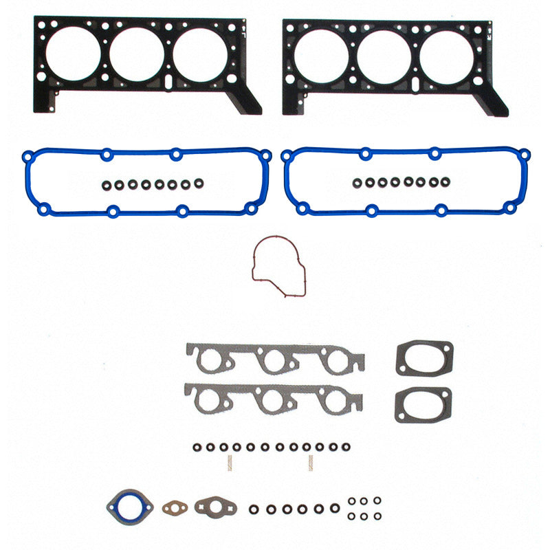 Fel-Pro HS9996PT2 fits Chrysler Town & Country HS 9996 PT-2 PermaTorque Engine Cylinder Head Gasket Set