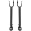 Rancho RS66160B 97-06 fits Jeep TJ Front Upper Adjustable Control Arm Kit