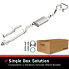 Magnaflow 106-0263 BRE Exhaust Kit 94-97 fits Ranger B3000 B4000
