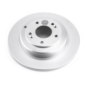 PowerStop fits Hyundai Genesis 10-16 Coupe Rear Evolution Geomet Coated Rotor