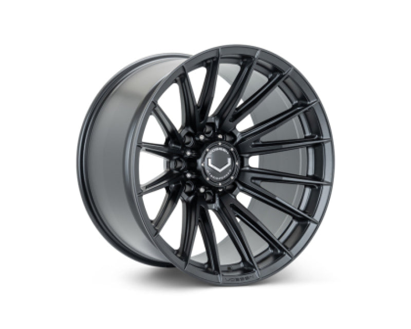 Vossen HFX2-1B011 HFX-2 - 21X13 - 5X120 - ET15 - SUPER DEEP - 67.00 - SB - SATIN BLACK