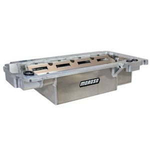 Moroso 20157 fits GM LT Gen V (Circle Track) 8qt Capacity Aluminum Oil Pan