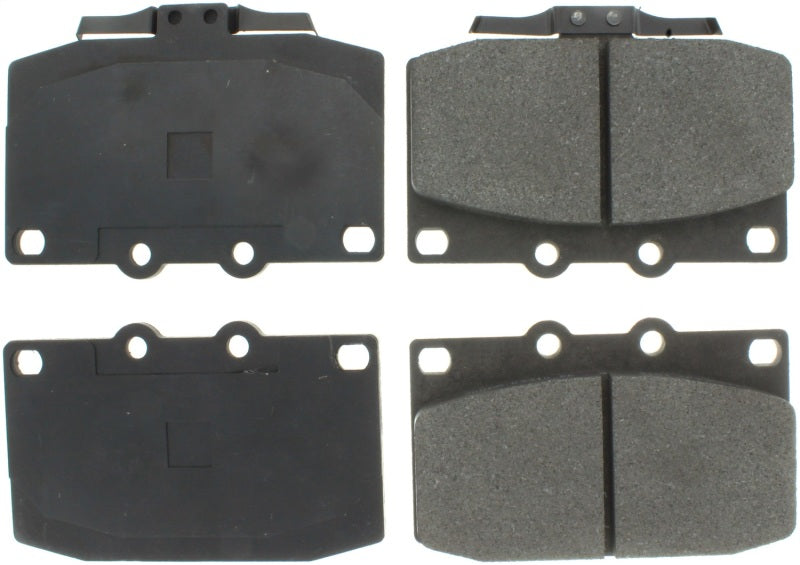 Stoptech 309.0331 Performance 89-95 fits Mazda RX7 Front Brake Pads