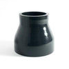 Ticon 131-05076-3401 Industries 4-Ply Black 2.0in to 3.0in Silicone Reducer