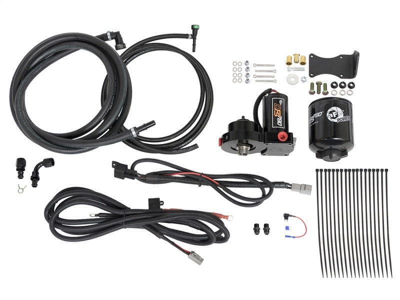 AFE 42-23011 DFS780 PRO Fuel Pump 99-07 fits Ford Diesel Trucks V8 7.3L/6.0L