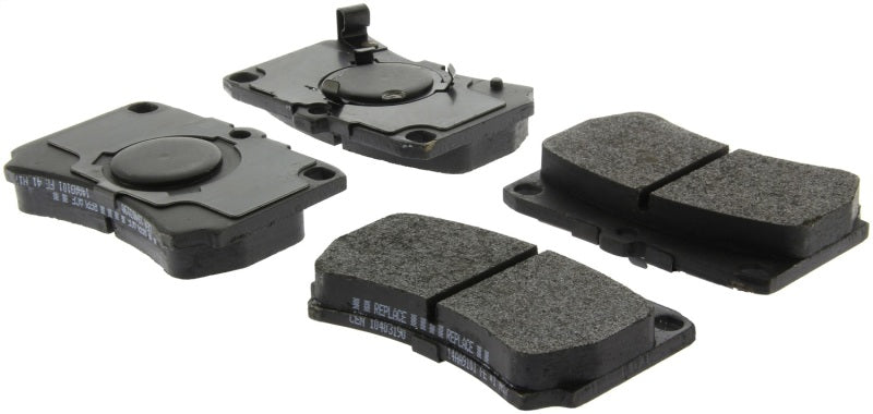 Stoptech 308.0319 Street Brake Pads