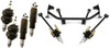 Ridetech 12160298 60-64 fits Ford Galaxie Air Suspension System