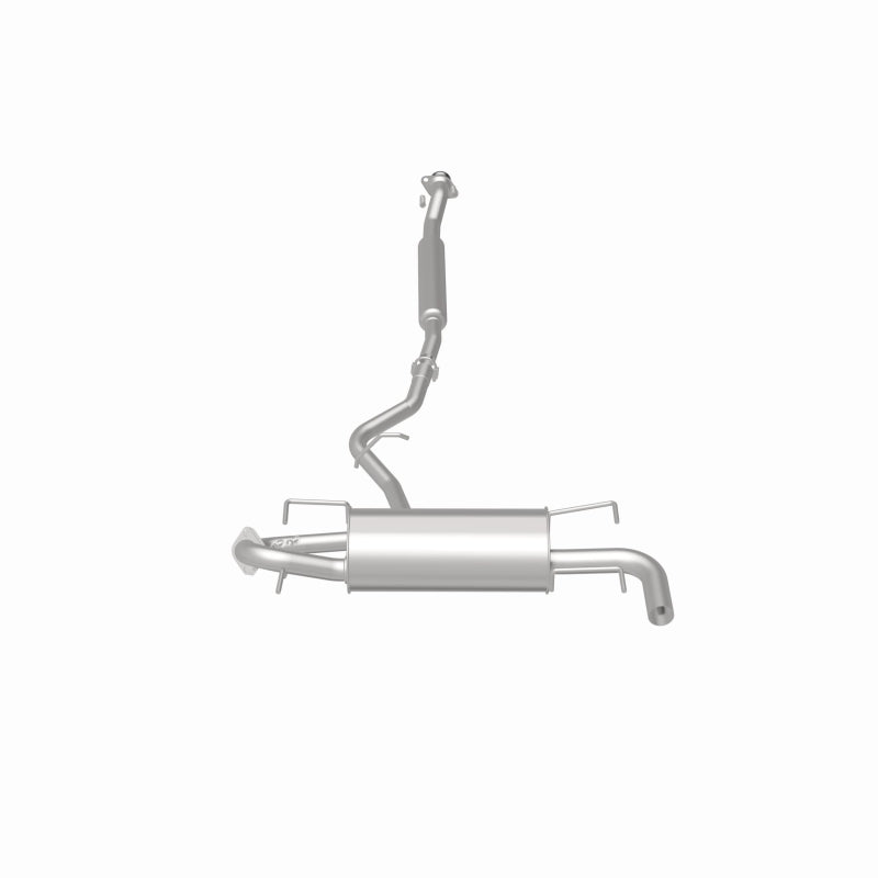 Magnaflow 106-0182 BRE Exhaust Kit 08-11 fits Subaru Impreza Outback Sport