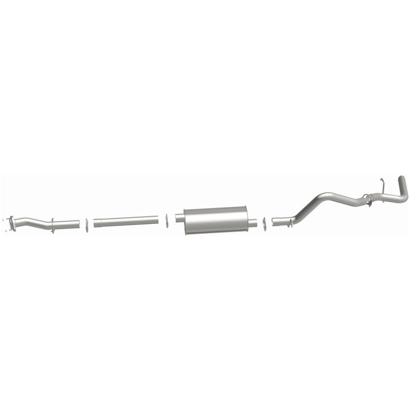 Magnaflow 106-0011 BRE Exhaust Kit 01-06 Escalade Avalanche fits Suburban Yukon 5.3L