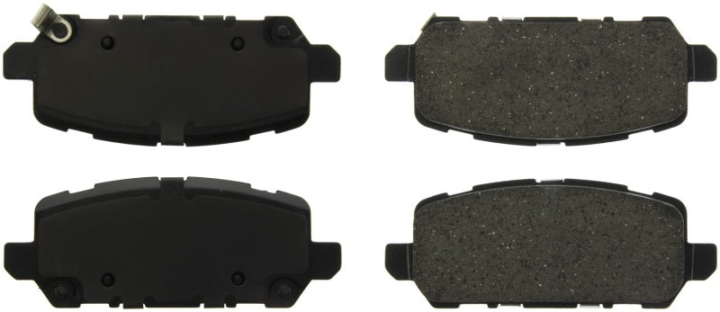 Stoptech 308.1841 Street Brake Pads - Rear
