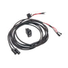 Nacho Lighting Nano Wire Harness w/ Switch