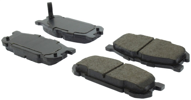 Stoptech 308.0891 Street Touring 01-05 Miata w/ Sport Suspension Rear Brake Pads D891
