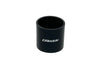 GReddy 11900845 54mm x 60mm Silicone Straight Hose - Black