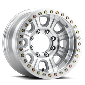 Raceline RT233-79555-D-32 RT233 Monster 17x9.5in / 5x139.7 BP / -32mm Offset / 1