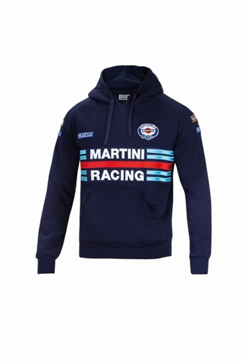 SPARCO 01279MRBM5XXL Hoodie Martini-Racing XXL Navy