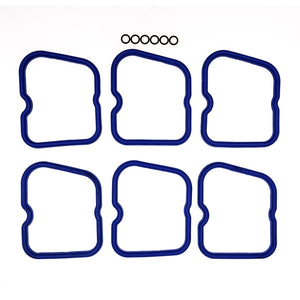 Cometic C15066 fits Dodge 92-97 Cummins 5.9L 6BT 6Cyl Diesel Valve Cover Set