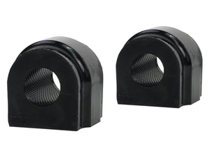 Whiteline W23622 fits Audi A3 Quattro 20mm Rear Sway Bar Mount Bushing Kit 06-1