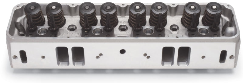 Edelbrock 60139 Cyl Head Perf RPM AMC 290 304 343 360 390 401 V-8 w/ Mach Exhst X-Over Complete