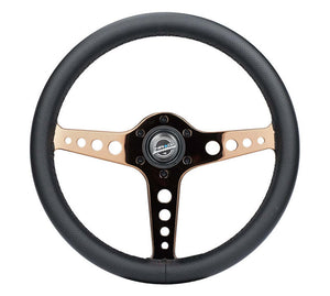 NRG ST-034RG-PR ST-034RG-PR Light Weight Gaming Steering Wheel - Driftz 350mm 3
