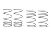 Whiteline WSK-SUB001 fits Subaru 02-03 Impreza WRX GD1 Performance Lowering Springs