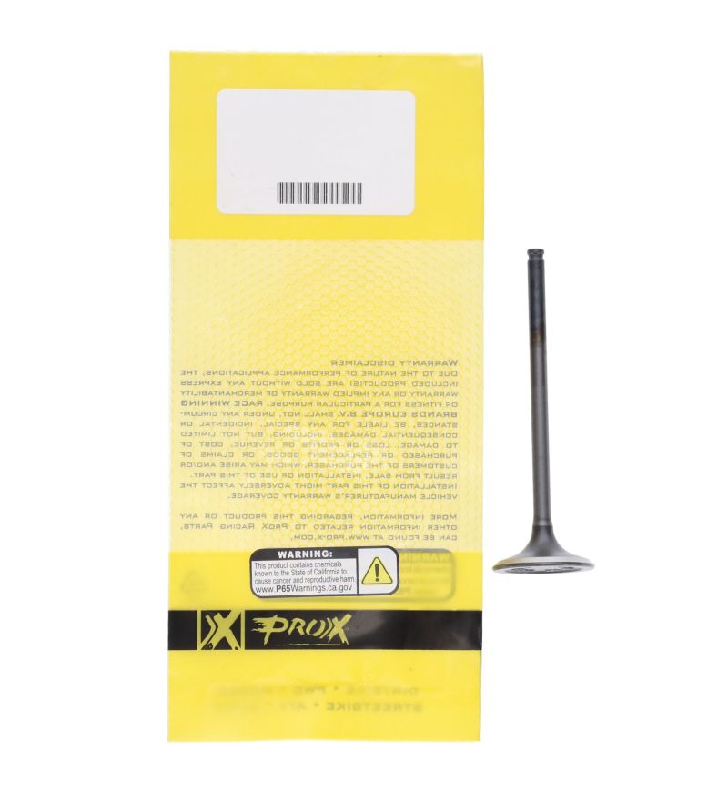 ProX 28.1407-1 CRF450R Steel Exhaust Valve