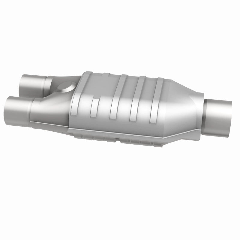 MagnaFlow 94007 Conv Univ 2.5/2 S/D FED