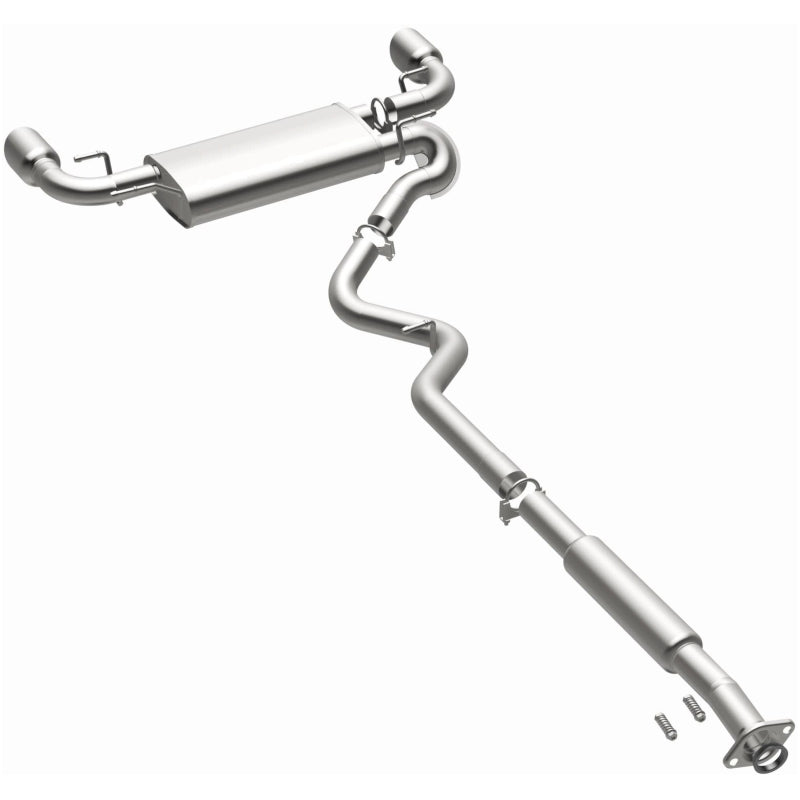 Magnaflow 106-0884 BRE Exhaust Kit 13-22 FR-S BRZ 86 GR86