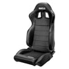 SPARCO 009014NRSKY Sparco Seat R100 Vinyl Blk