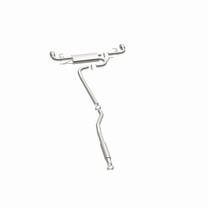 Magnaflow 106-0823 BRE Exhaust Kit 14-17 fits Mazda 6 2.5L