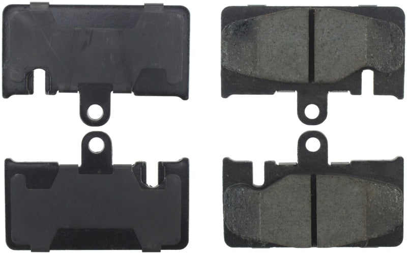 Stoptech 308.0871 Street Rear Brake Pads 01-06 Lexus LS430