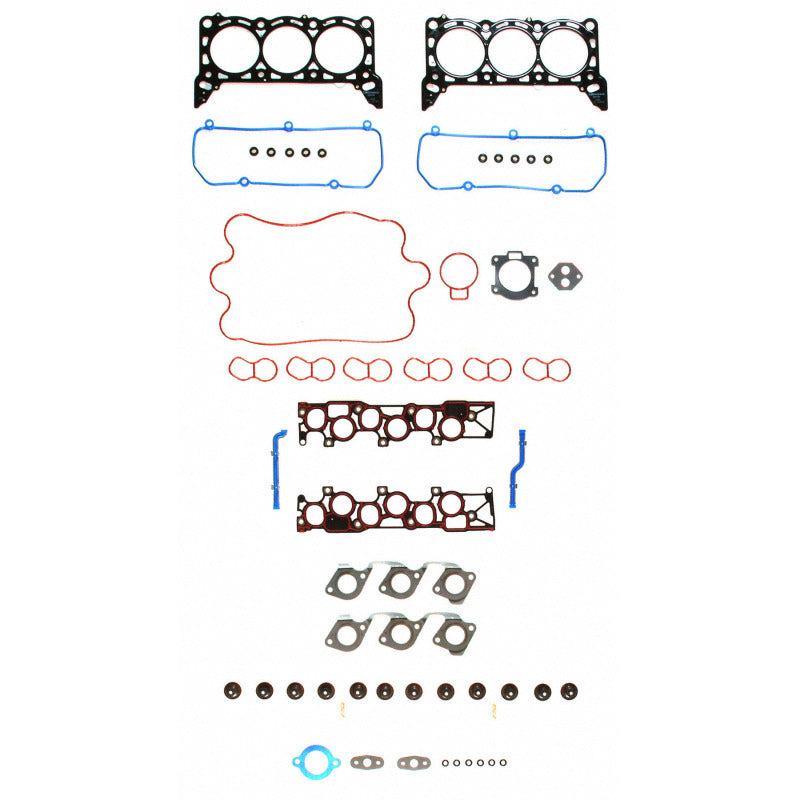Fel-Pro HS9250PT5 fits Ford F-150 HS 9250 PT-5 PermaTorque Engine Cylinder Head Gasket Set