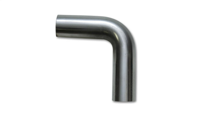 Vibrant 13044 D. T304 SS 90 deg Mandrel Bend 6in x 6in leg lengths (6in Centerl