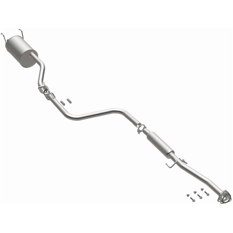 Magnaflow 106-0306 BRE Exhaust Kit 93-95 fits Honda Del Sol