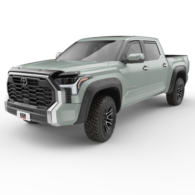 EGR BLF1011 22-23 fits Toyota Tundra Bolt-On Look Fender Flares - Set