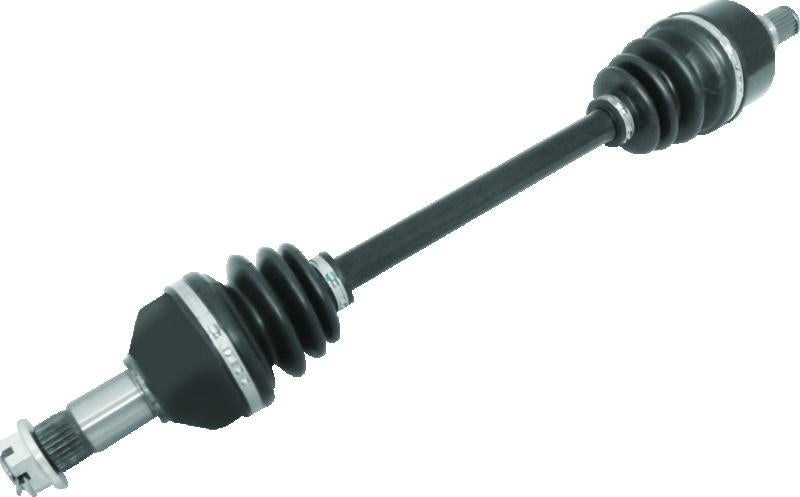 QuadBoss 609408 Rugged Axle