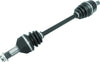 QuadBoss 609408 Rugged Axle