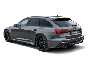 Akrapovic S-AU/T/1H 22-23 fits Audi RS 6 Avant (C8) OPF/GPF Evolution Line Exhau