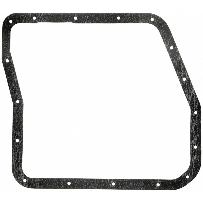 Fel-Pro TOS18699 fits Toyota RAV4 TOS 18699 Transmission Oil Pan Gasket 17 Bolt Hole One Piece Gasket