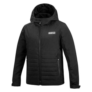 SPARCO 01361NR0XS Jacket Winter XS Black