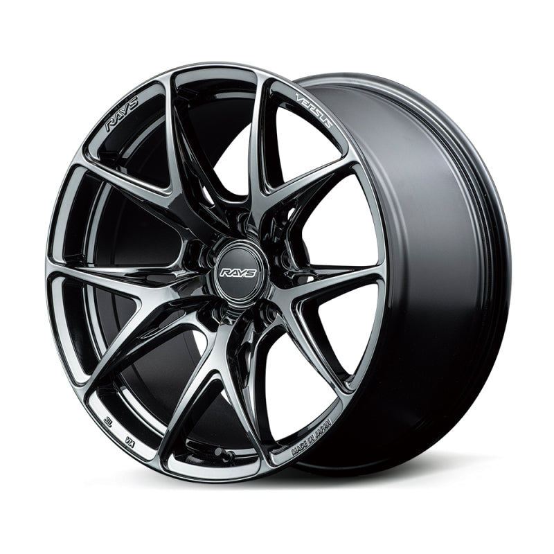 Versus WT2138EYNJ VV21S 19X8.0 +38 5-114.3 Jet Black