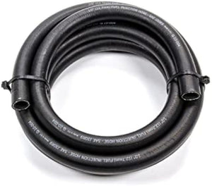 Fragola 732008 -8AN EZ Street Low Permeation Fuel Hose Black 20 Feet