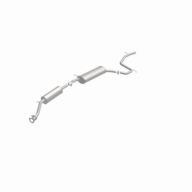 Magnaflow 106-0540 BRE Exhaust Kit 05-10 fits Honda Odyssey 3.5L