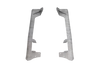 Road Armor 07-18 Jeep Wrangler JK LT Mounts 50 + 2 Lower Mounts - Raw