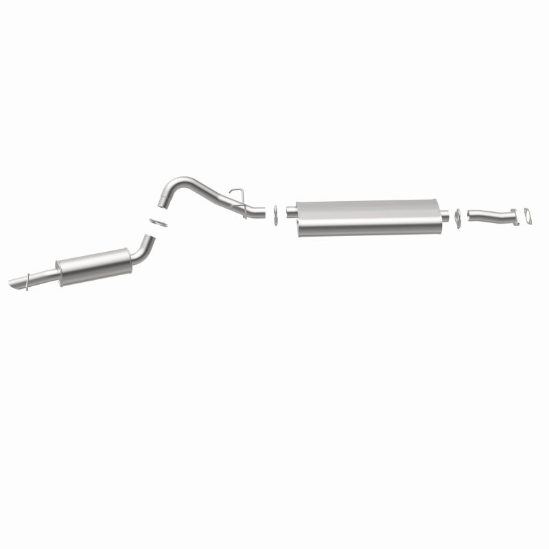Magnaflow 106-0664 BRE Exhaust Kit 02-04 Montana Venture 07-09 Uplander Montana