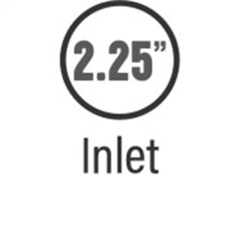 MagnaFlow 35216 Tip 1-Pk Bb 3.50 X 18 2.25 Id 45D