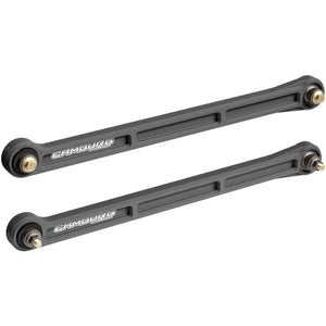 Camburg CAM-320047-GRY 22+ fits Toyota Tundra / 24+ Tacoma/ 23+ Sequoia KINETIK Series Rear Billet LTA Kit - Gray
