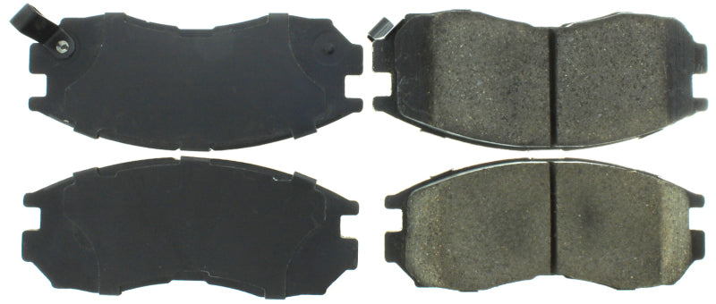 Stoptech 309.0484 Performance 4/89-99 fits Mitsubishi Eclipse GST Front Brake Pads